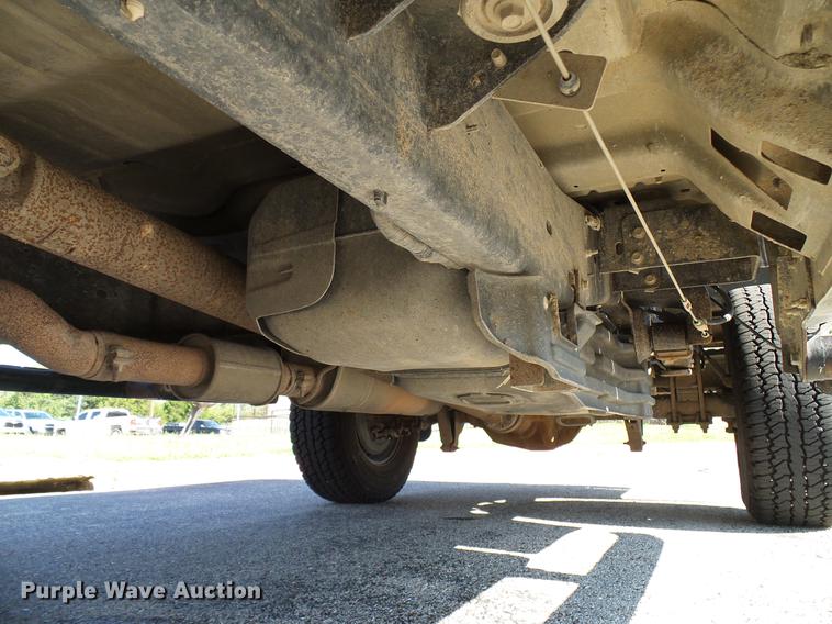 image for item DD5292 2012 Ford F250 Super Duty XL Crew Cab pickup truck