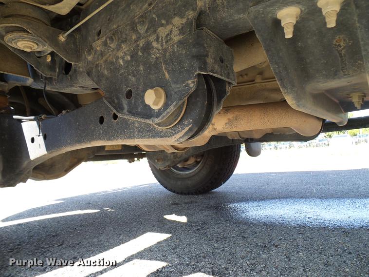 image for item DD5292 2012 Ford F250 Super Duty XL Crew Cab pickup truck