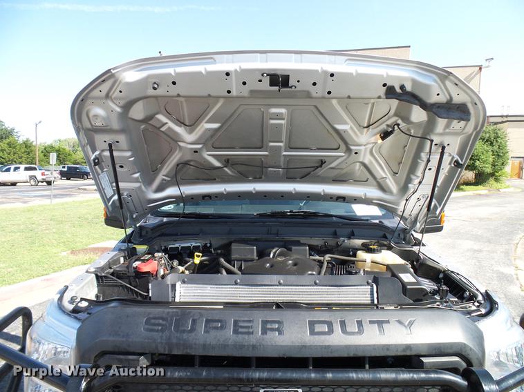 image for item DD5293 2011 Ford F250 Super Duty XL SuperCab pickup truck