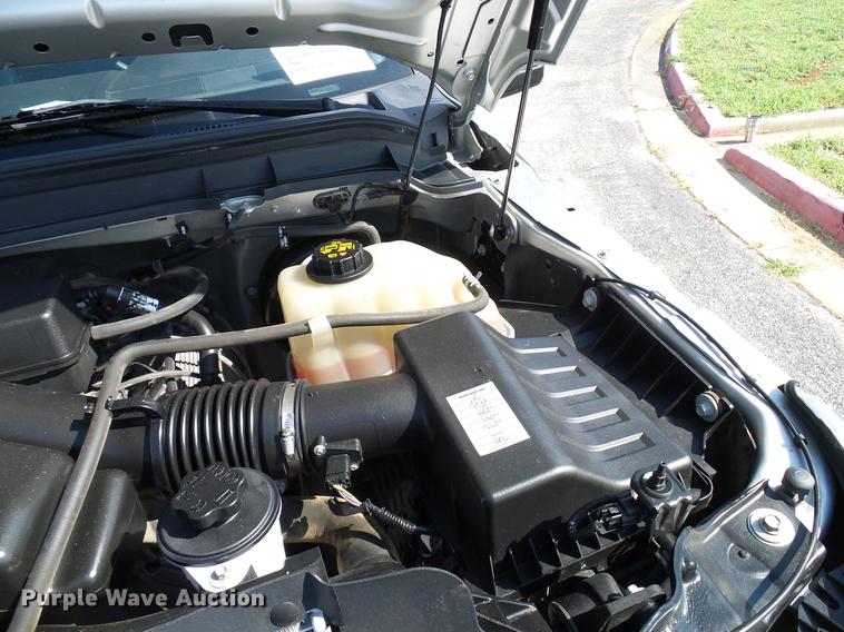 image for item DD5293 2011 Ford F250 Super Duty XL SuperCab pickup truck