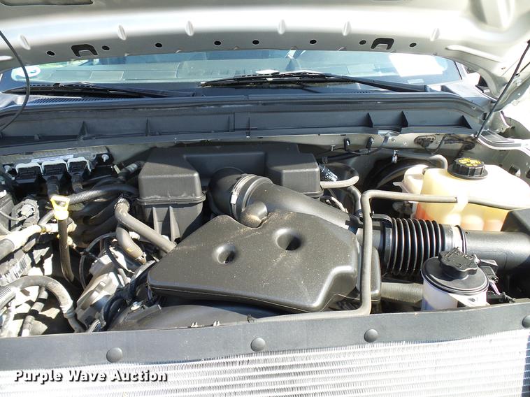 image for item DD5293 2011 Ford F250 Super Duty XL SuperCab pickup truck