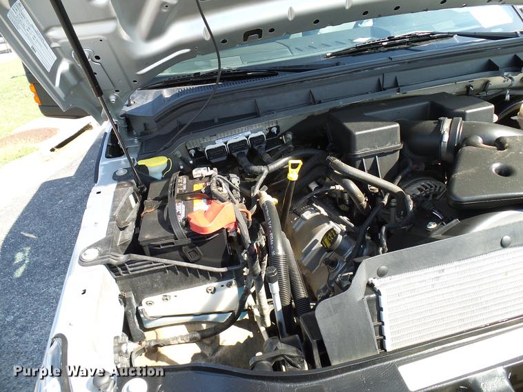 image for item DD5293 2011 Ford F250 Super Duty XL SuperCab pickup truck