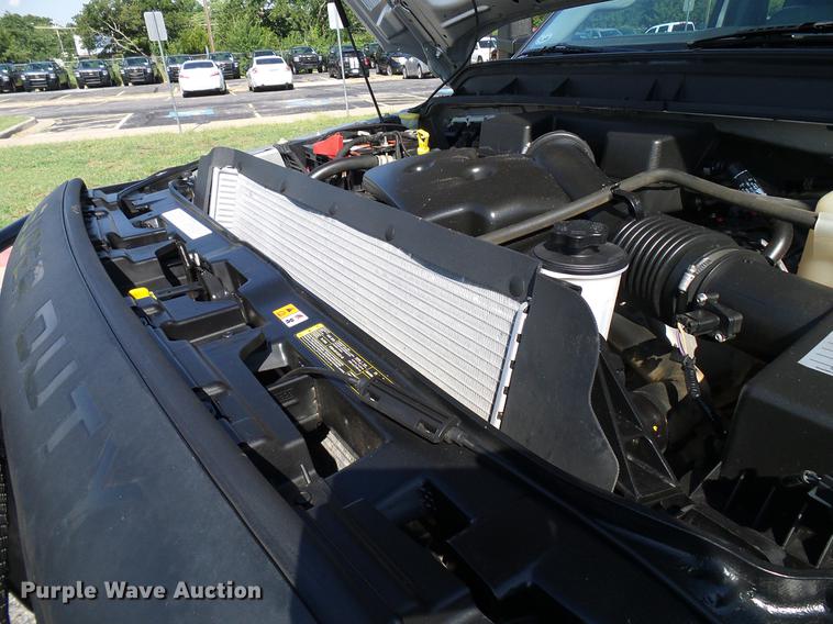 image for item DD5293 2011 Ford F250 Super Duty XL SuperCab pickup truck