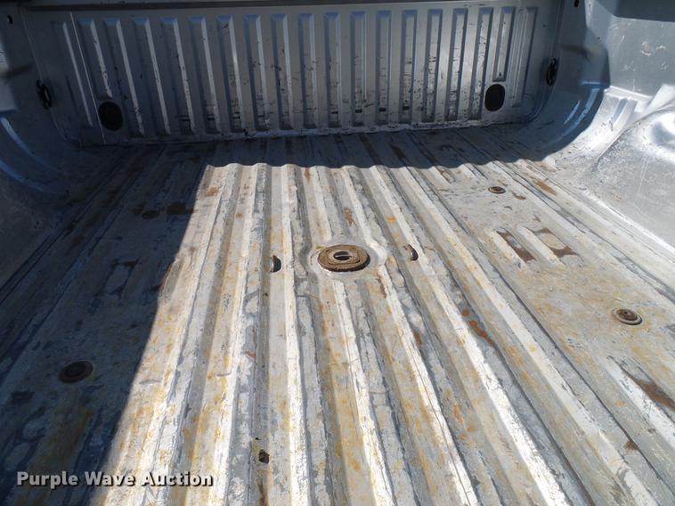 image for item DD5293 2011 Ford F250 Super Duty XL SuperCab pickup truck