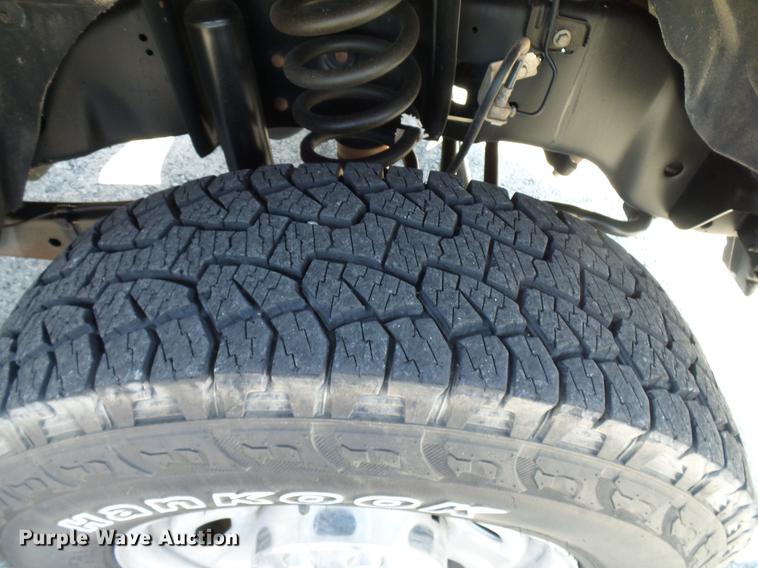 image for item DD5293 2011 Ford F250 Super Duty XL SuperCab pickup truck