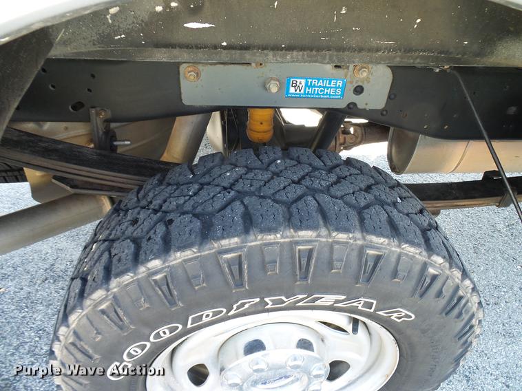 image for item DD5293 2011 Ford F250 Super Duty XL SuperCab pickup truck