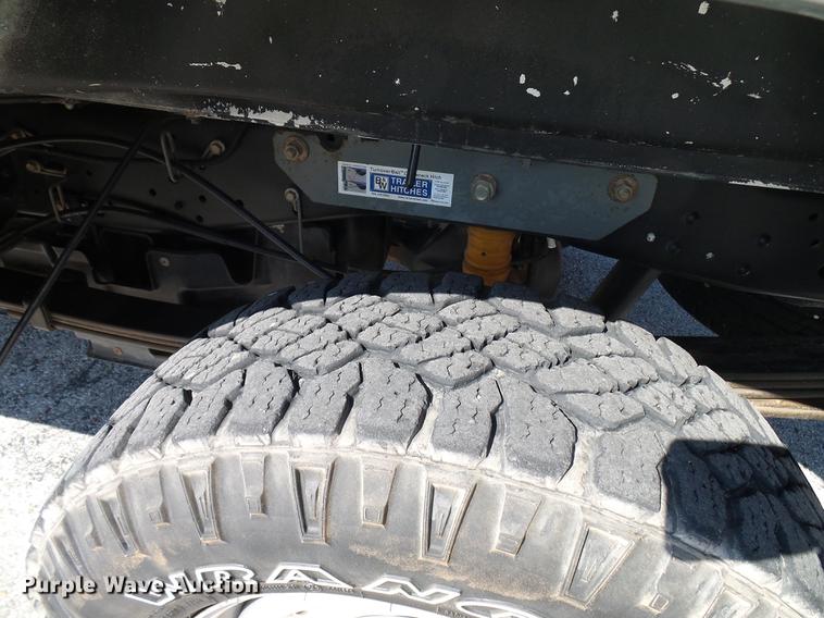 image for item DD5293 2011 Ford F250 Super Duty XL SuperCab pickup truck