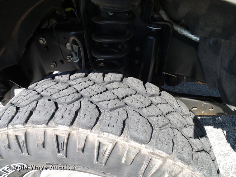 image for item DD5293 2011 Ford F250 Super Duty XL SuperCab pickup truck