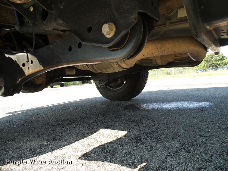 image for item DD5293 2011 Ford F250 Super Duty XL SuperCab pickup truck