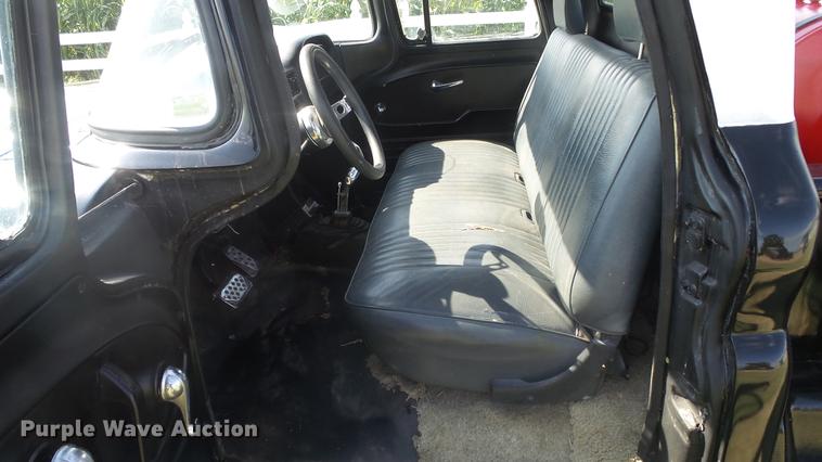 image for item BL9007 1963 Chevrolet C10 pickup truck