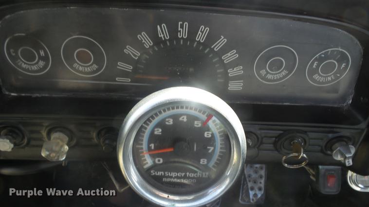 image for item BL9007 1963 Chevrolet C10 pickup truck