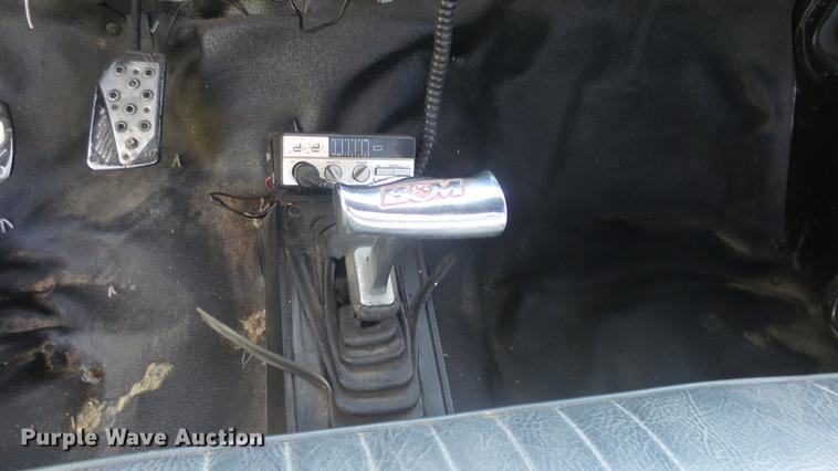 image for item BL9007 1963 Chevrolet C10 pickup truck