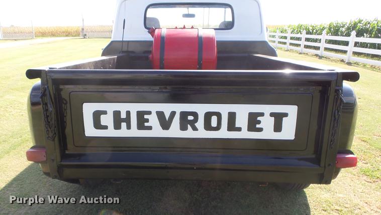 image for item BL9007 1963 Chevrolet C10 pickup truck