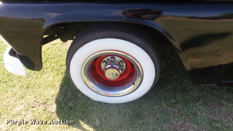 image for item BL9007 1963 Chevrolet C10 pickup truck