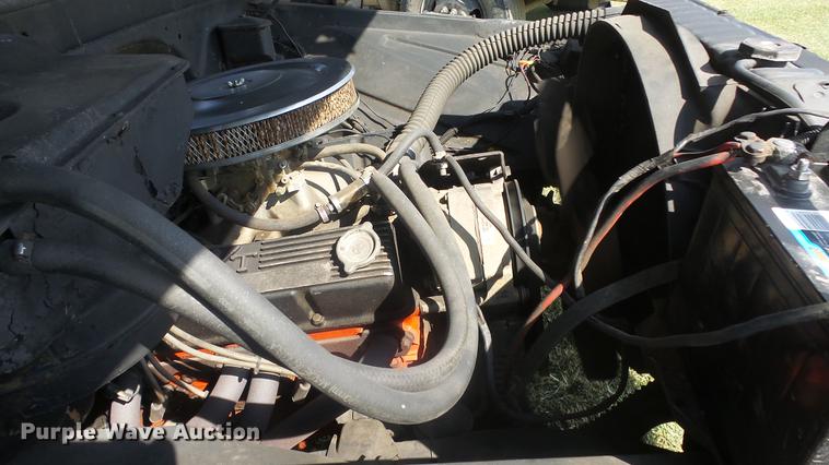 image for item BL9007 1963 Chevrolet C10 pickup truck