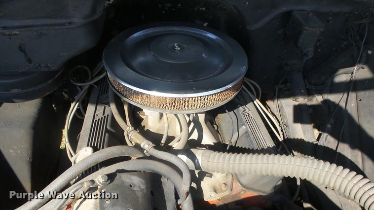 image for item BL9007 1963 Chevrolet C10 pickup truck