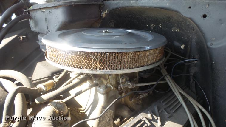 image for item BL9007 1963 Chevrolet C10 pickup truck