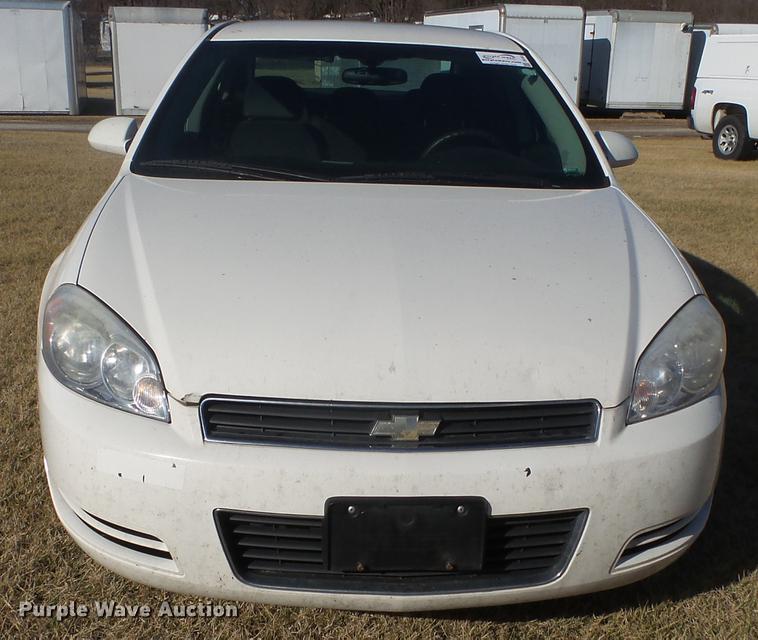 image for item DB7303 2007 Chevrolet Impala LS