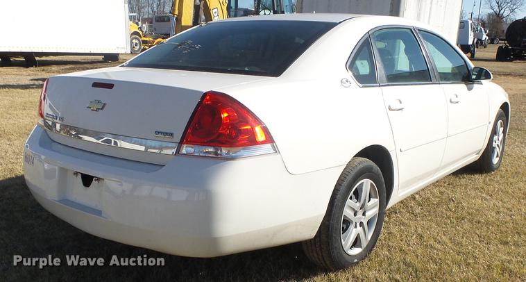 image for item DB7303 2007 Chevrolet Impala LS