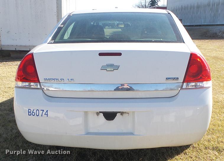 image for item DB7303 2007 Chevrolet Impala LS