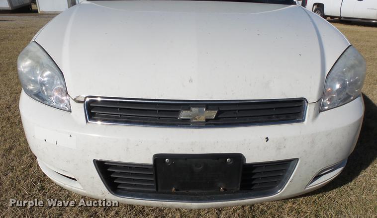 image for item DB7303 2007 Chevrolet Impala LS