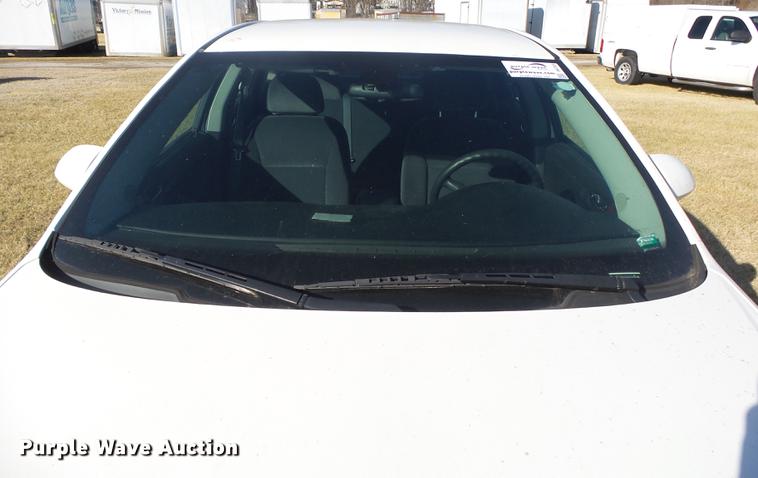 image for item DB7303 2007 Chevrolet Impala LS