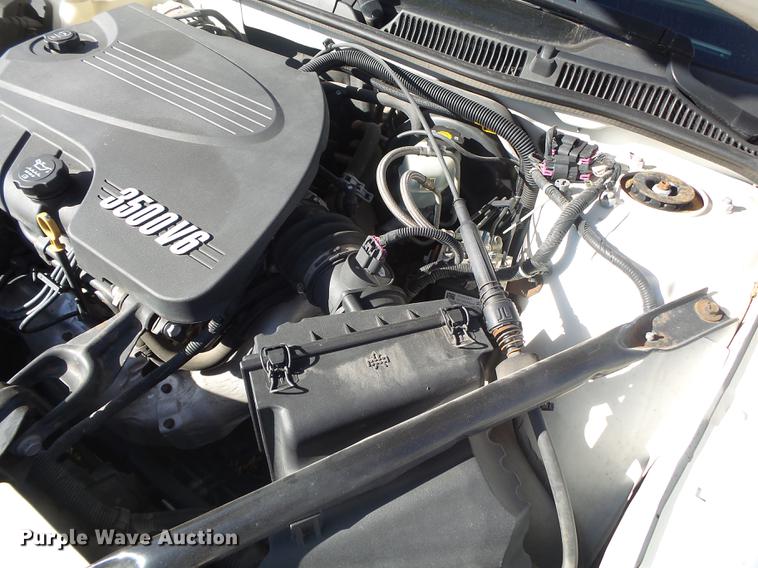 image for item DB7303 2007 Chevrolet Impala LS