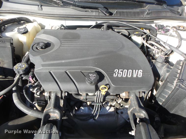 image for item DB7303 2007 Chevrolet Impala LS