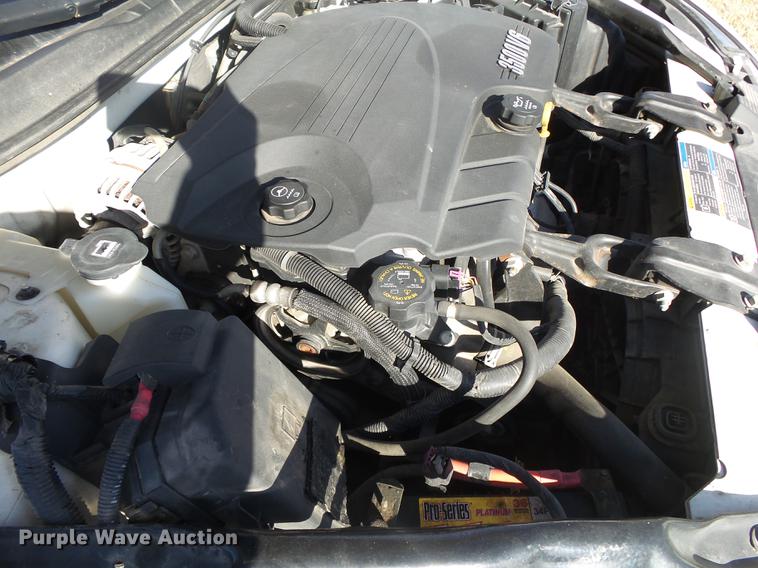 image for item DB7303 2007 Chevrolet Impala LS