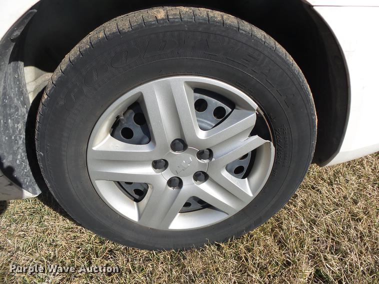 image for item DB7303 2007 Chevrolet Impala LS