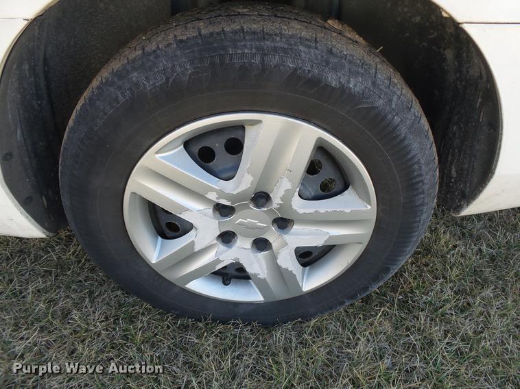 image for item DB7303 2007 Chevrolet Impala LS