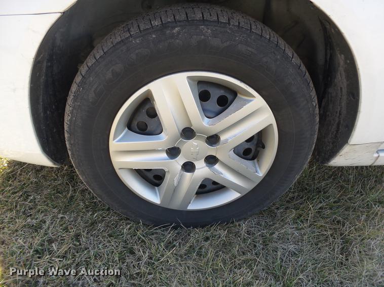 image for item DB7303 2007 Chevrolet Impala LS