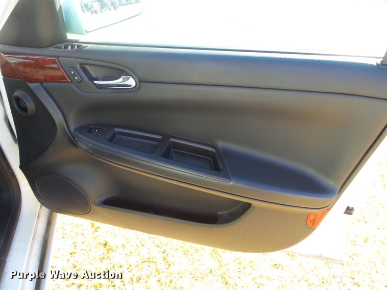 image for item DB7303 2007 Chevrolet Impala LS