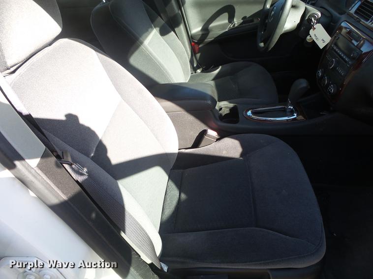 image for item DB7303 2007 Chevrolet Impala LS