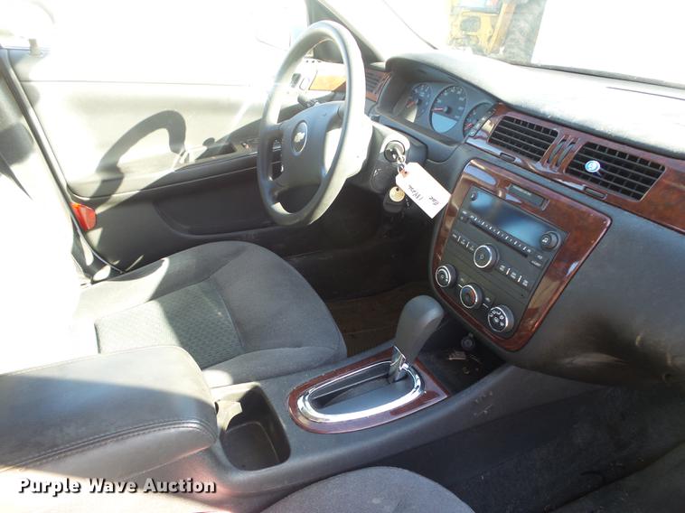 image for item DB7303 2007 Chevrolet Impala LS