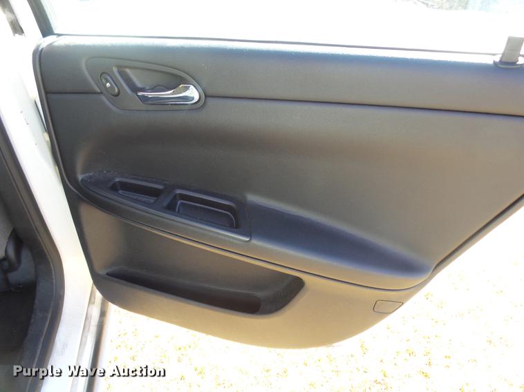 image for item DB7303 2007 Chevrolet Impala LS