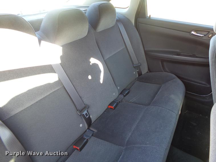 image for item DB7303 2007 Chevrolet Impala LS