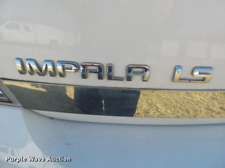 image for item DB7303 2007 Chevrolet Impala LS