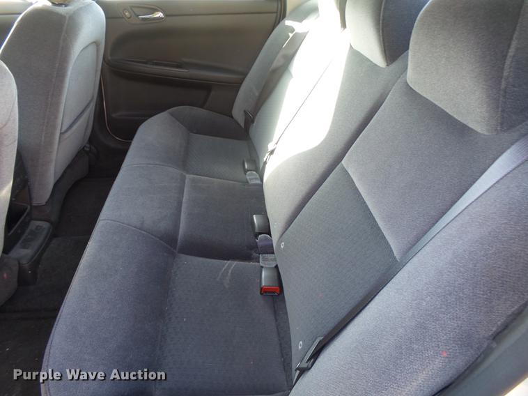 image for item DB7303 2007 Chevrolet Impala LS