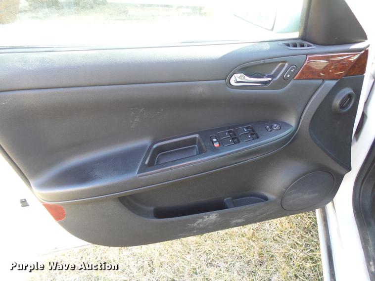 image for item DB7303 2007 Chevrolet Impala LS