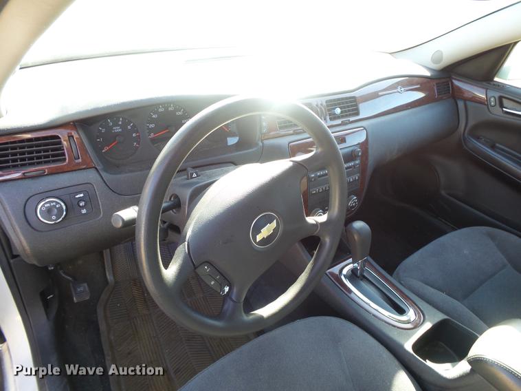 image for item DB7303 2007 Chevrolet Impala LS