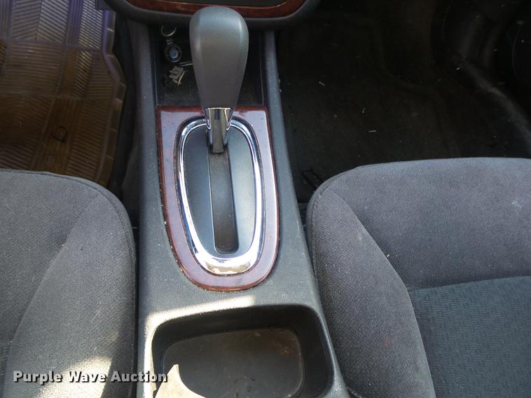 image for item DB7303 2007 Chevrolet Impala LS