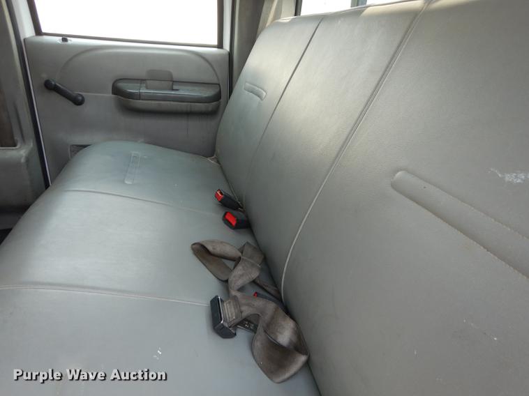 image for item DB8277 2003 Ford F350 Super Duty Crew Cab pickup truck