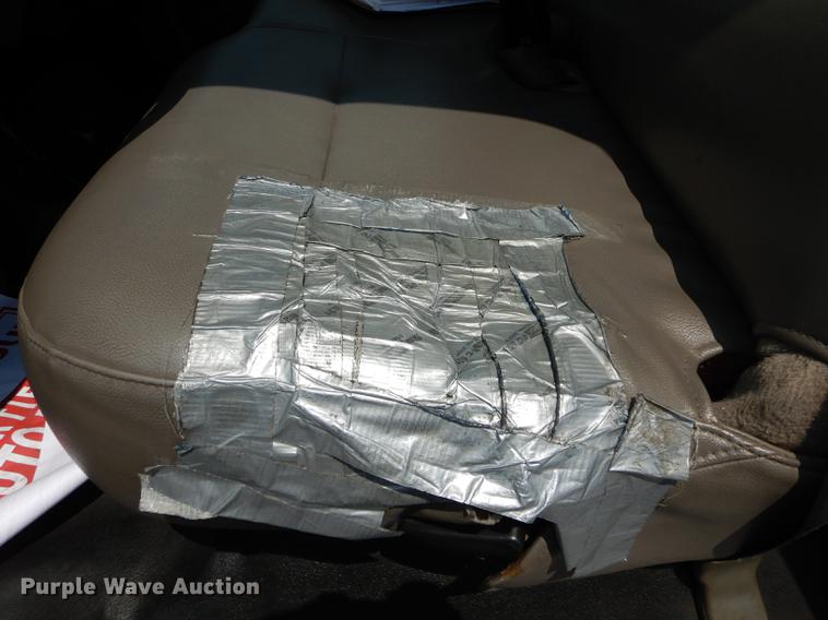 image for item DB8277 2003 Ford F350 Super Duty Crew Cab pickup truck