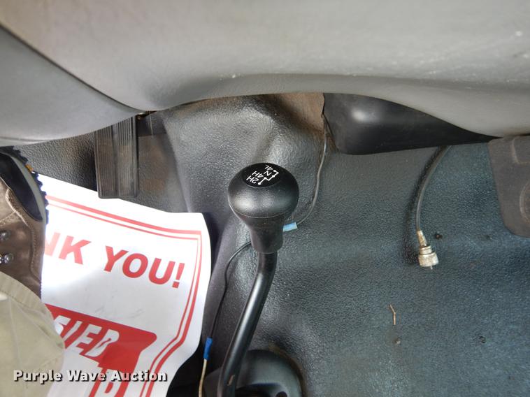 image for item DB8277 2003 Ford F350 Super Duty Crew Cab pickup truck