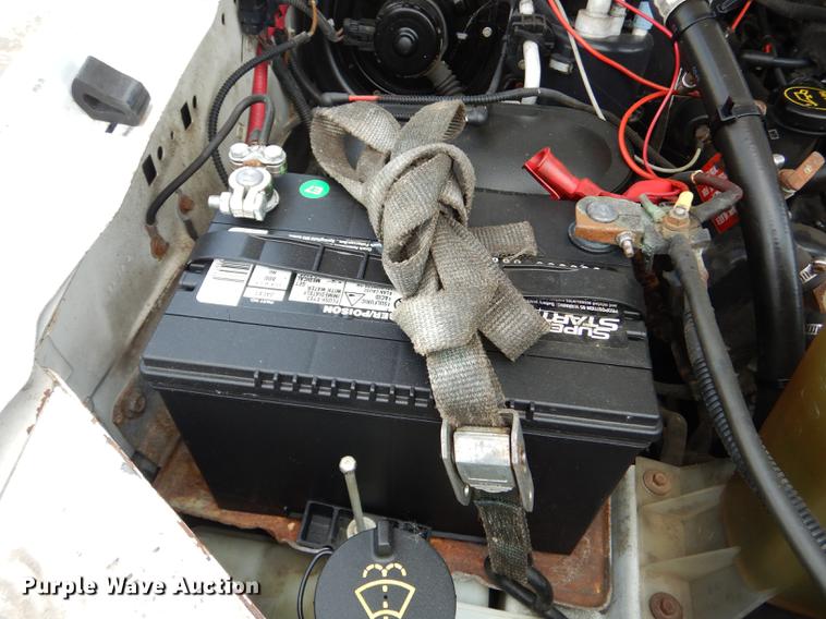 image for item DB8277 2003 Ford F350 Super Duty Crew Cab pickup truck