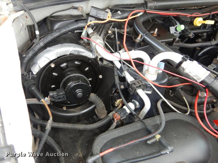 image for item DB8277 2003 Ford F350 Super Duty Crew Cab pickup truck