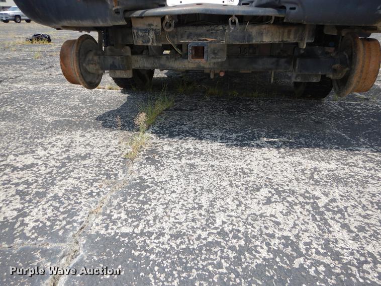 image for item DB8277 2003 Ford F350 Super Duty Crew Cab pickup truck