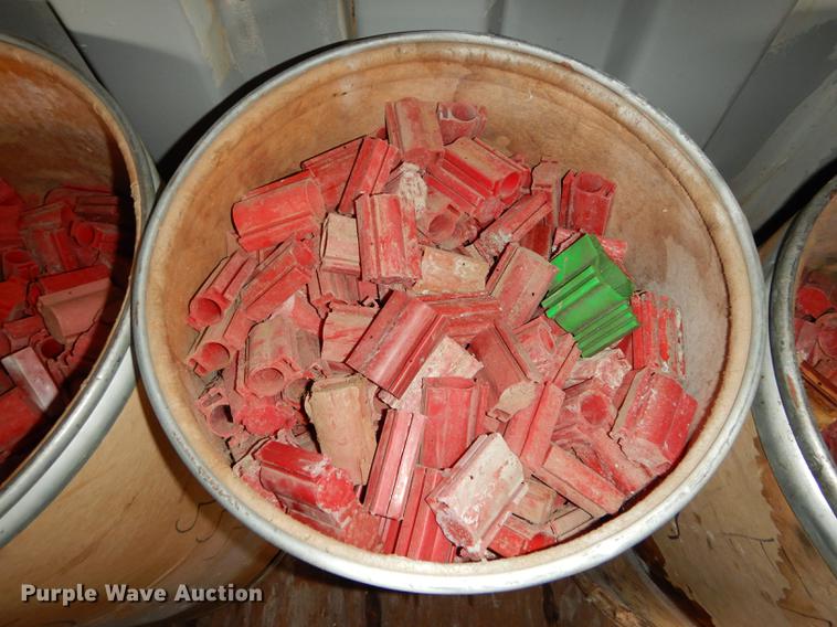 image for item DB8304 Underground conduit spacers