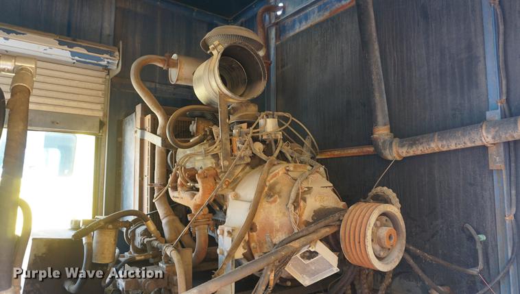 image for item DB8307 1991 Ford F700 sewer rodder truck